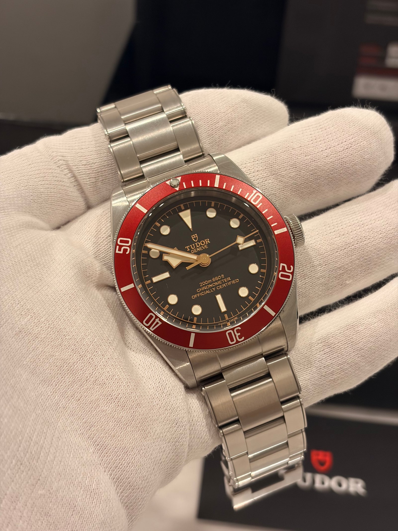 Featured Watch